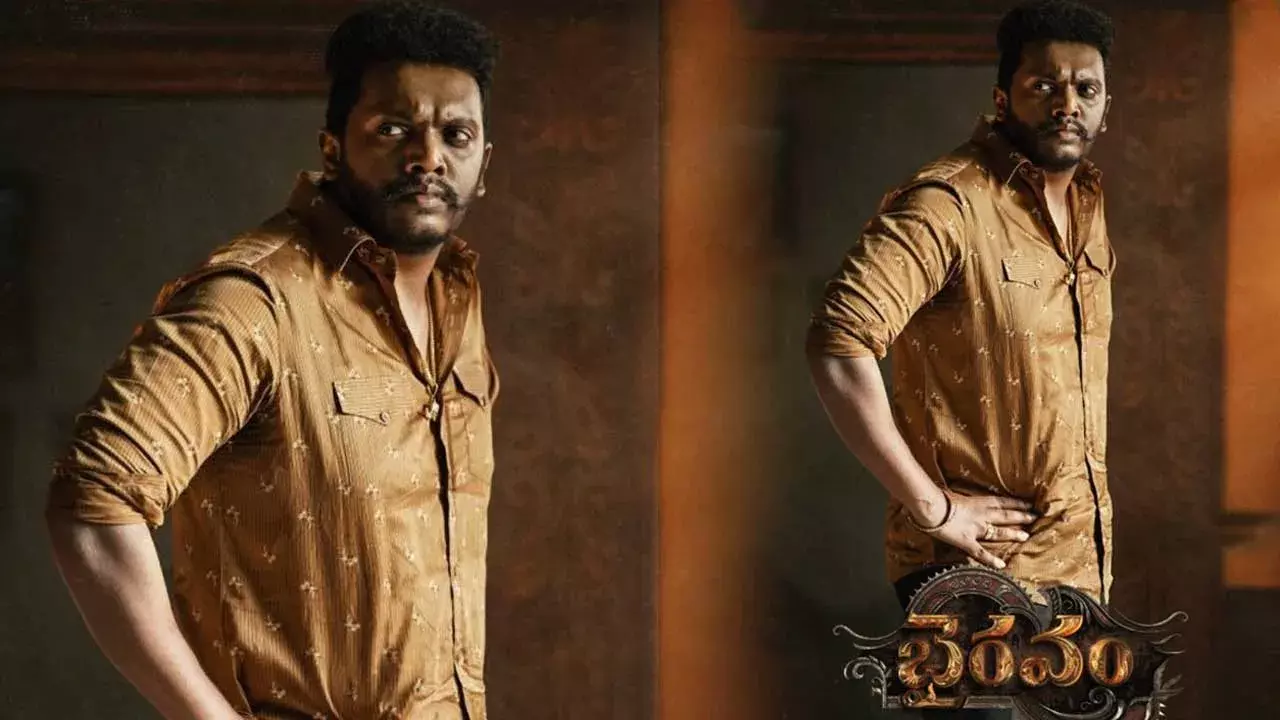 Tollywood : భైరవంలో సందీప్ రాజ్