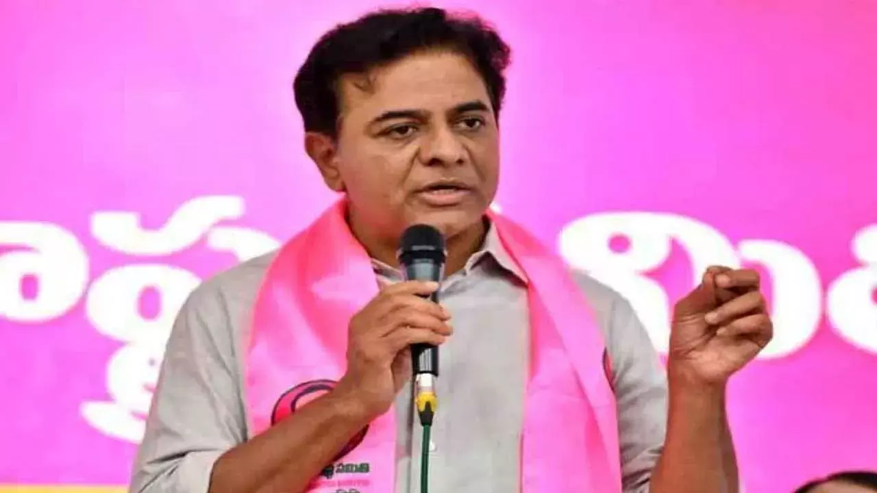 KTR : చర్యలు తీసుకోకపోతే సుప్రీంకే : కేటీఆర్
