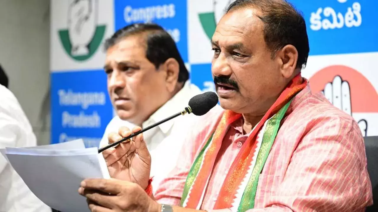 Mahesh Kumar Goud : త్వరలోనే తెలంగాణ కాంగ్రెస్ లోకి మళ్లీ చేరికలు.. మహేశ్ కుమార్ సంచలనం