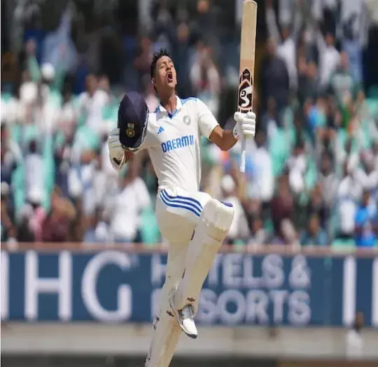 BGT: యశస్వీ జోరు.. కంగారుల బేజారు