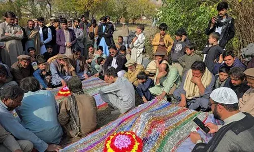 Pakistan: ఖైబర్‌ ఫఖ్తుంఖ్వా ప్రావిన్స్‌లో హింస..