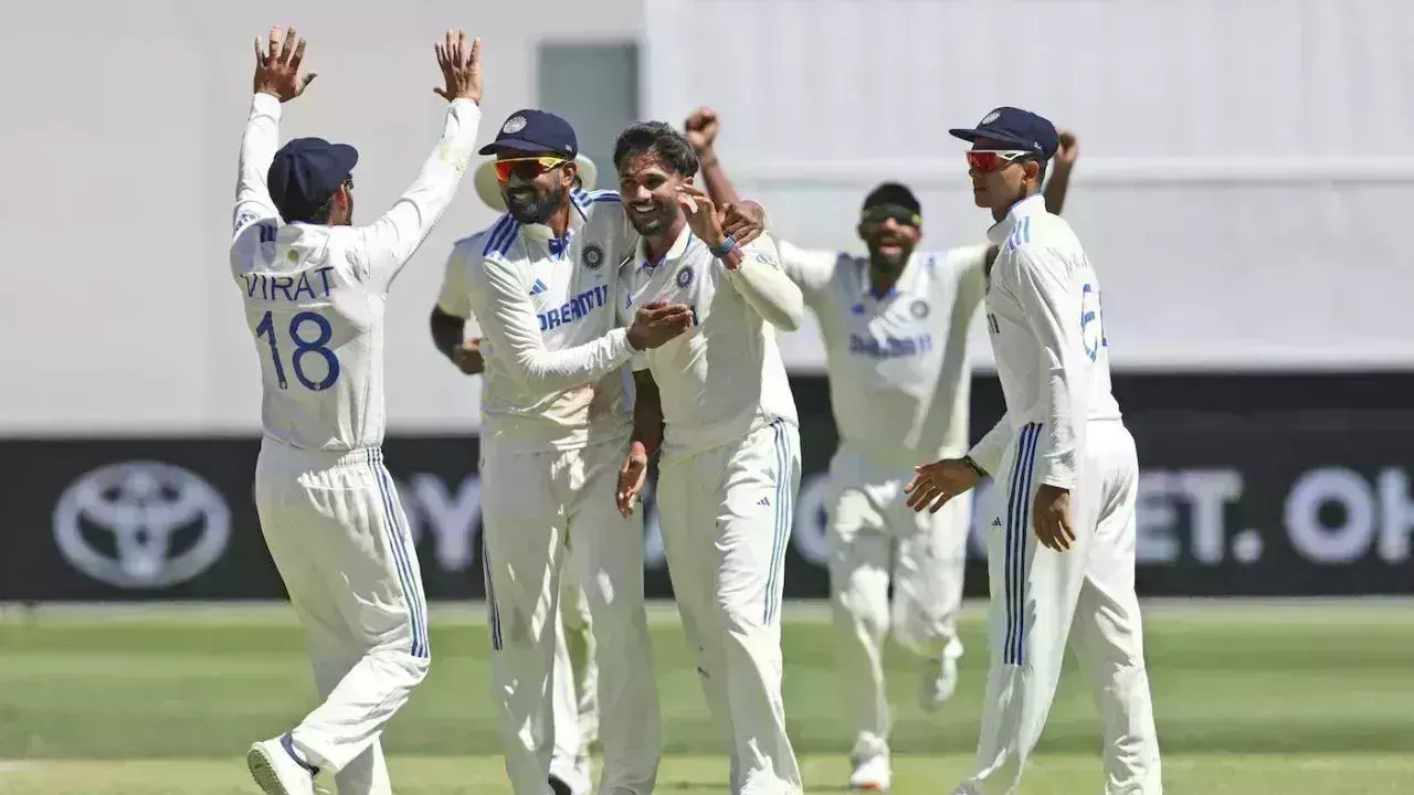 Australia vs India: పెర్త్ టెస్టులో భారత్ ఘన విజయం Australia vs India: పెర్త్ టెస్టులో భారత్ ఘన విజయం