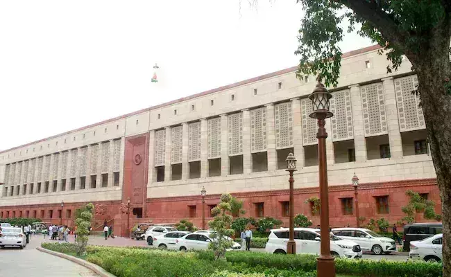 Parliament Winter session: నేటి నుంచి శీతాకాల పార్లమెంట్ సమావేశాలు..