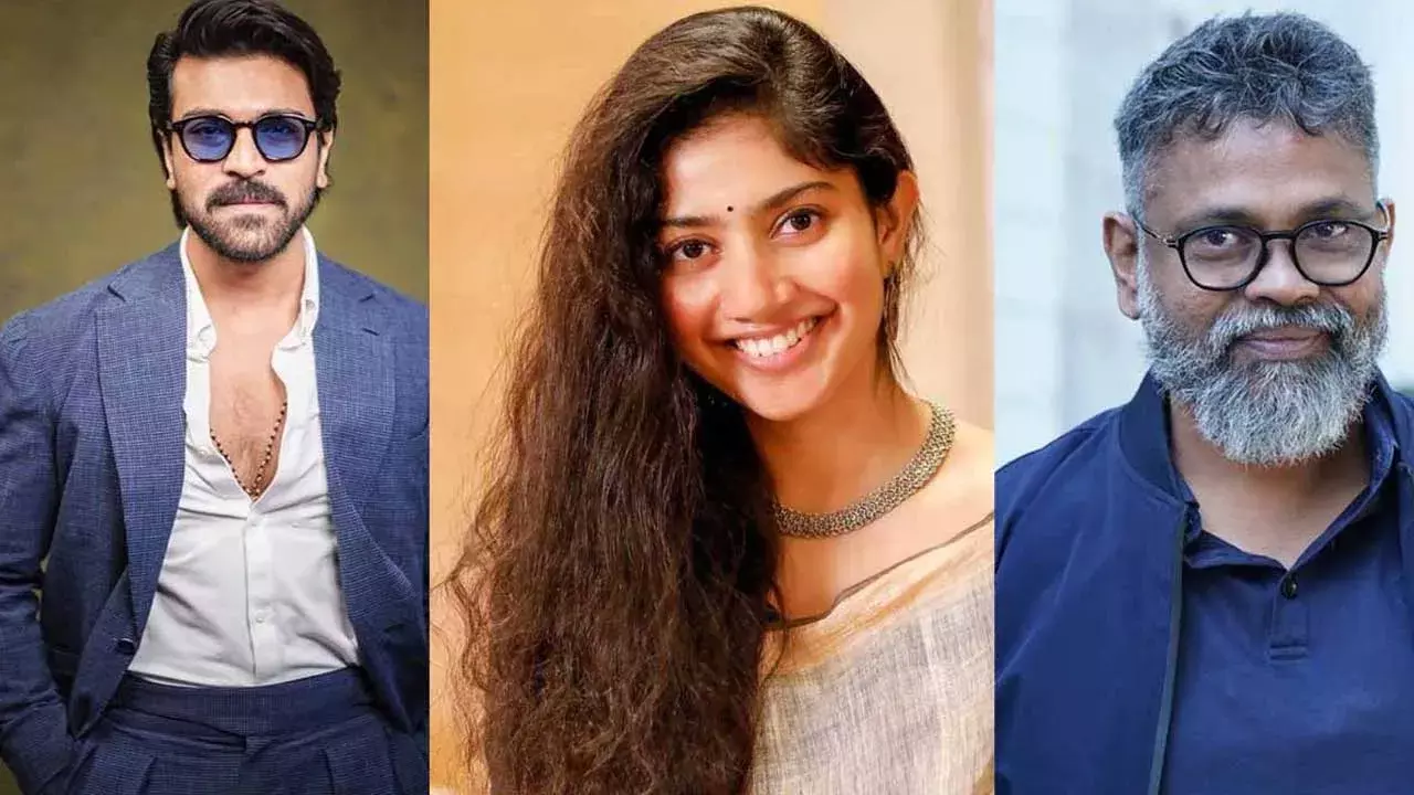 Sai Pallavi : క్రేజీ ఆఫర్ కొట్టేసిన సాయి పల్లవి Sai Pallavi : క్రేజీ ఆఫర్ కొట్టేసిన సాయి పల్లవి
