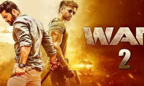 NTR : హీరోగా ఎన్టీఆర్ బాలీవుడ్ మూవీ NTR : హీరోగా ఎన్టీఆర్ బాలీవుడ్ మూవీ