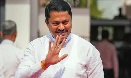 Maharastra: ఎన్నికల్లో ఓటమి తర్వాత కాంగ్రెస్ చీఫ్ పదవికి నానా పటోలే రాజీనామా Maharastra: ఎన్నికల్లో ఓటమి తర్వాత కాంగ్రెస్ చీఫ్ పదవికి నానా పటోలే రాజీనామా