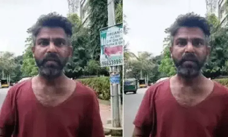 ఒకప్పుడు ఫ్రాంక్ఫర్ట్లో టెక్కీ.. ఇప్పుడు బెంగుళూరులో భిక్షాటన ఒకప్పుడు ఫ్రాంక్ఫర్ట్లో టెక్కీ.. ఇప్పుడు బెంగుళూరులో భిక్షాటన