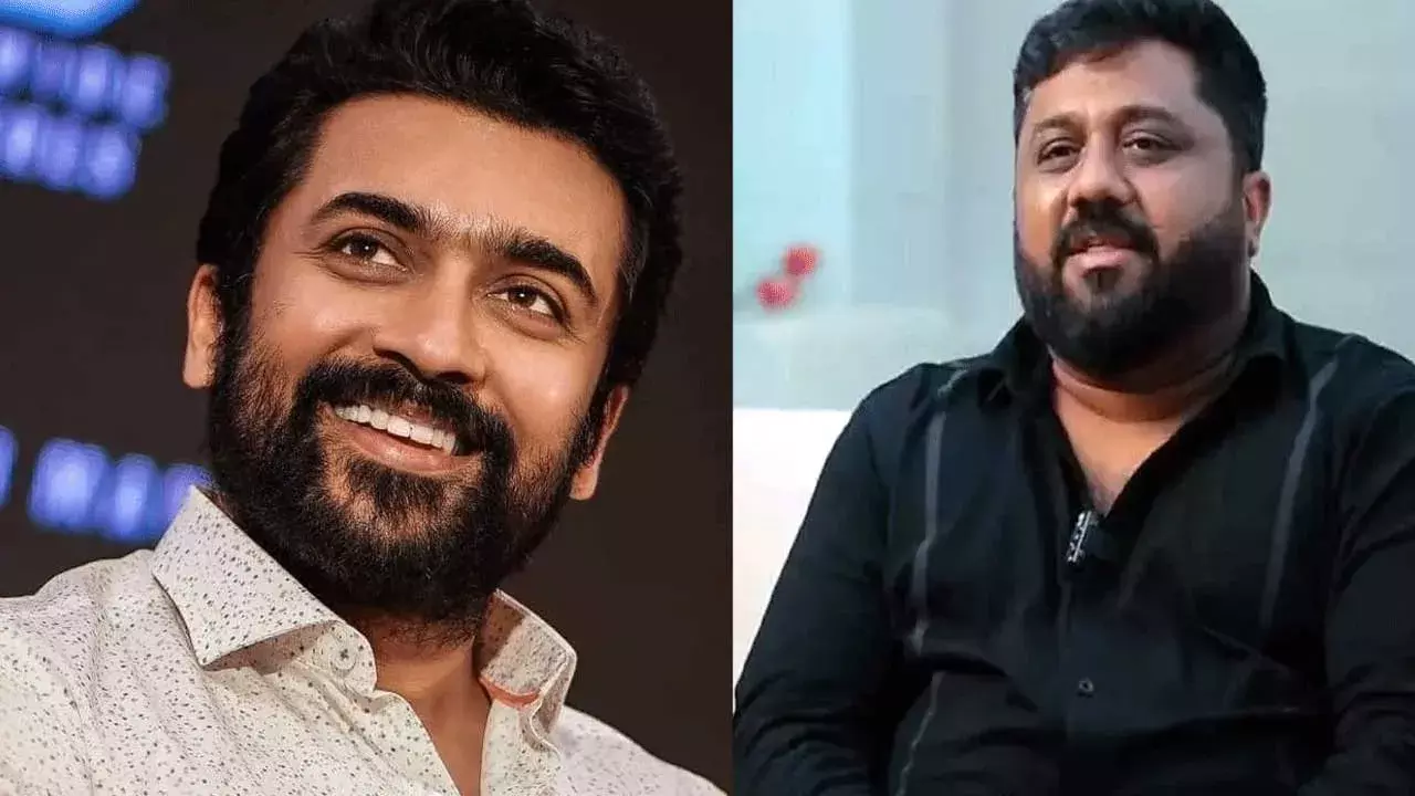 Hero Surya : కంగువా నిర్మాతకు అండగా హీరో సూర్య Hero Surya : కంగువా నిర్మాతకు అండగా హీరో సూర్య