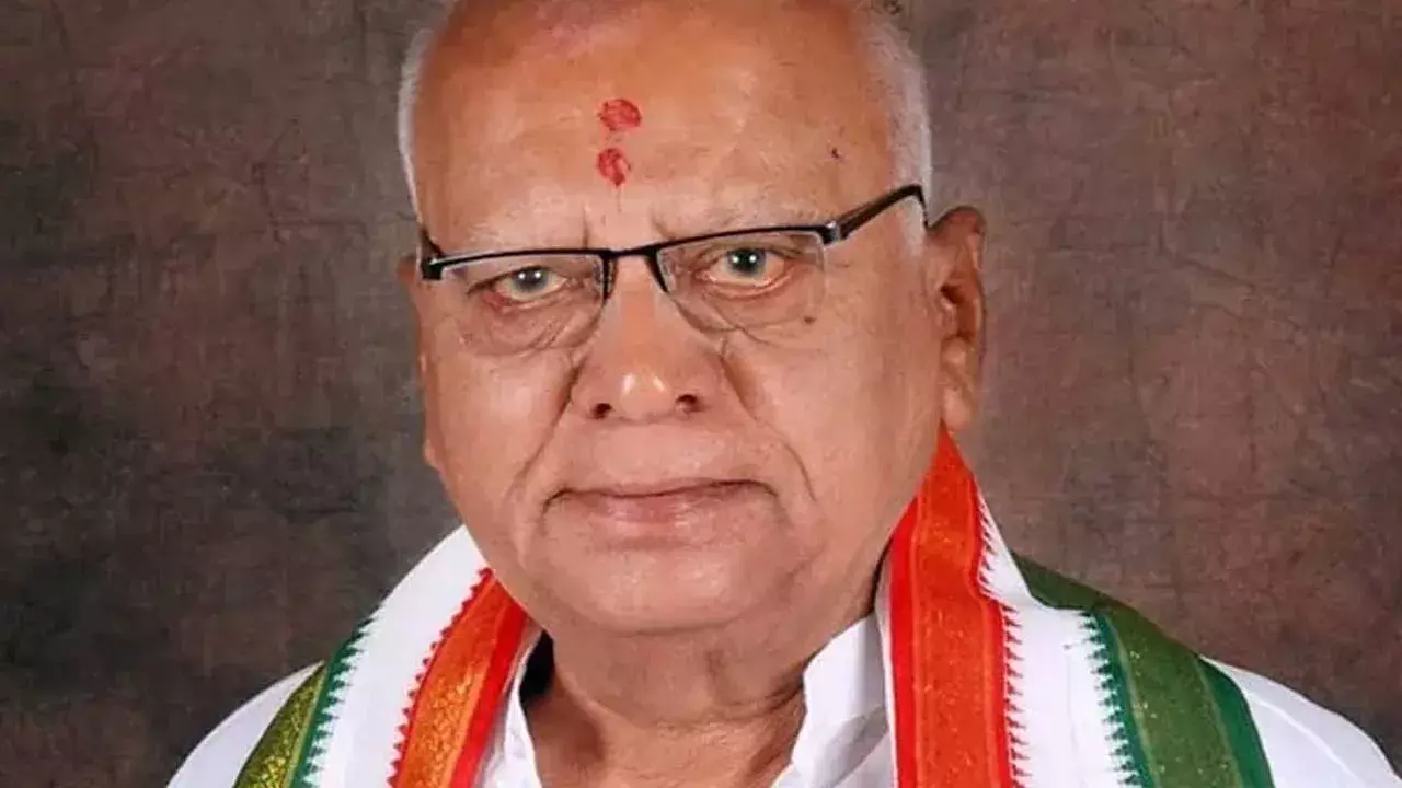 TG : మాజీ ఎమ్మెల్యే రామచంద్రారెడ్డి కన్నుమూత TG : మాజీ ఎమ్మెల్యే రామచంద్రారెడ్డి కన్నుమూత