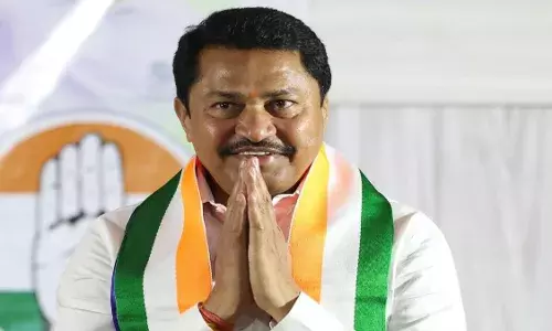 Maharashtra PCC: మహారాష్ట్ర కాంగ్రెస్ అధ్యక్ష పదవికి నానా పటోలే రాజీనామా