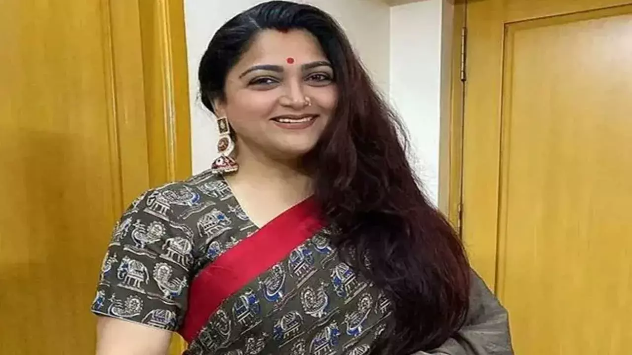 Khushbu : నా చెప్పుల సైజు 41.. ఖుష్బూ కీలక కామెంట్స్