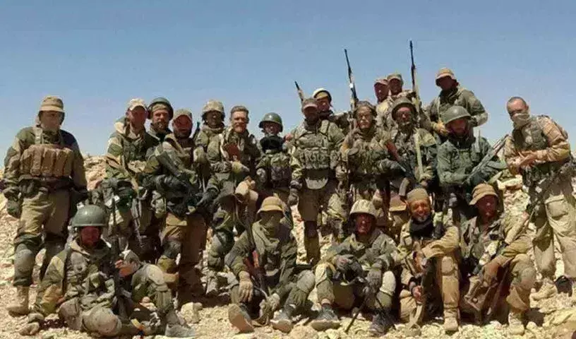 Russia : రష్యా సైన్యంలోకి నిరుపేద యెమెన్ యువత Russia : రష్యా సైన్యంలోకి నిరుపేద యెమెన్ యువత