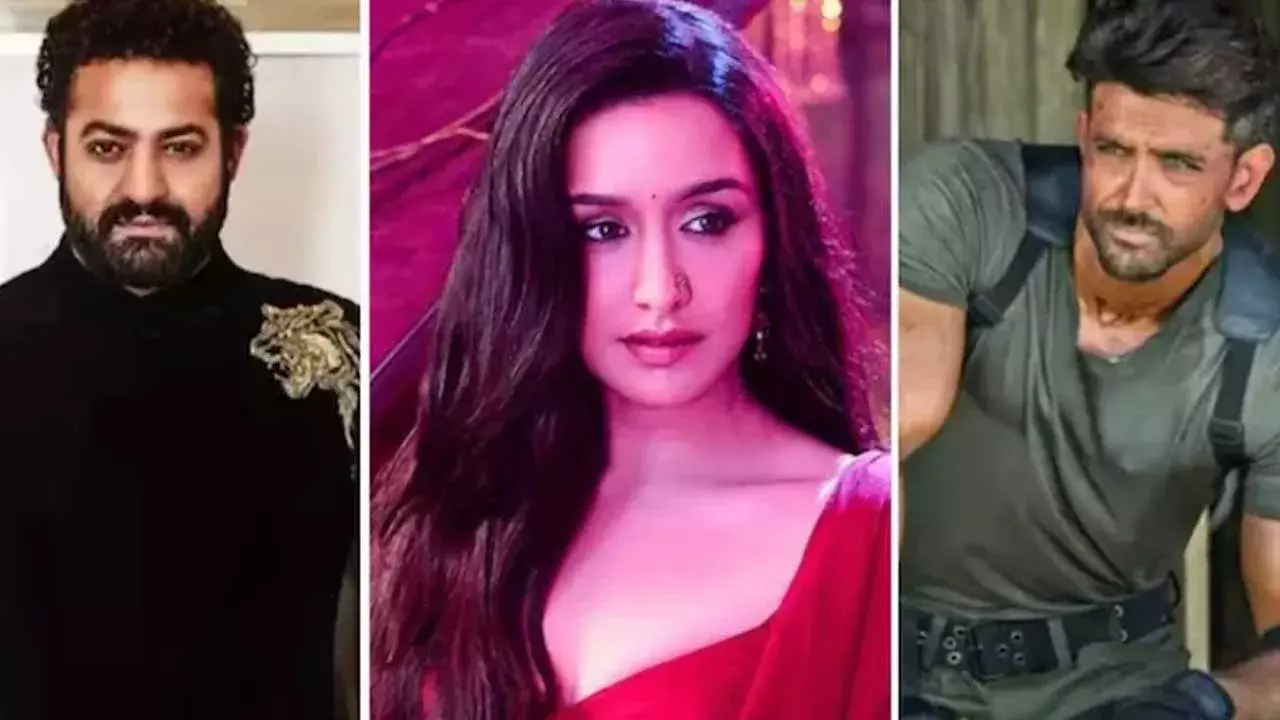 Shraddha Kapoor : ఎన్టీఆర్ తో శ్రద్ధా స్పెషల్ సాంగ్ Shraddha Kapoor : ఎన్టీఆర్ తో శ్రద్ధా స్పెషల్ సాంగ్