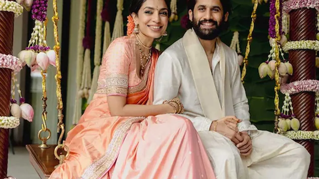 Naga Chaitanya Wedding : నాగచైతన్య, శోభిత ధూళిపాళ్ల పెళ్లికి300 మంది గెస్టులు Naga Chaitanya Wedding : నాగచైతన్య, శోభిత ధూళిపాళ్ల పెళ్లికి300 మంది గెస్టులు