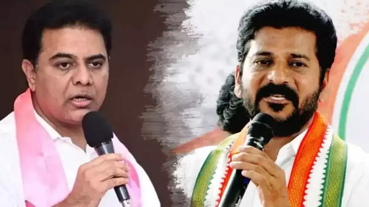 KTR : రేవంత్ ప్రభుత్వాన్ని పెకిలిస్తం : కేటీఆర్ KTR : రేవంత్ ప్రభుత్వాన్ని పెకిలిస్తం : కేటీఆర్