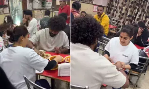 Nayanthara : నయన్ ఎదురుచూపులు Nayanthara : నయన్ ఎదురుచూపులు