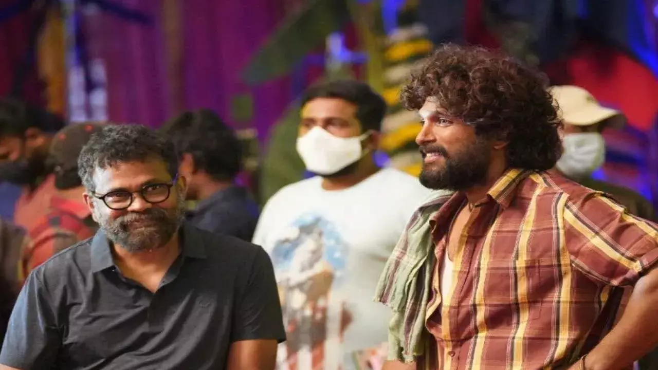 Pushpa 2  : టెన్షన్ లో పుష్ప టీమ్ Pushpa 2  : టెన్షన్ లో పుష్ప టీమ్