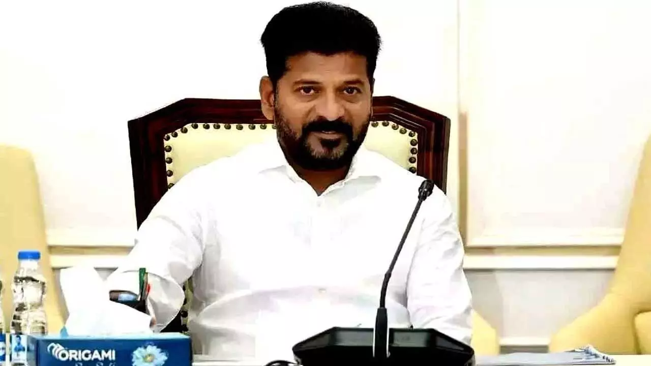 CM Revanth Reddy : రాజ్యాంగ ఫలాలు ప్రజలందరికీ అందాలి : సీఎం రేవంత్ రెడ్డి CM Revanth Reddy : రాజ్యాంగ ఫలాలు ప్రజలందరికీ అందాలి : సీఎం రేవంత్ రెడ్డి