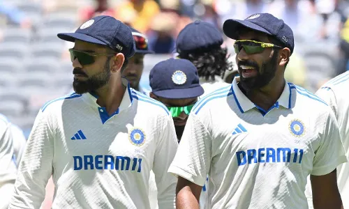 Cricket news: వరల్డ్ టెస్టు చాంపియన్ షిప్ లో  మళ్లీ టాప్ మనమే Cricket news: వరల్డ్ టెస్టు చాంపియన్ షిప్ లో  మళ్లీ టాప్ మనమే
