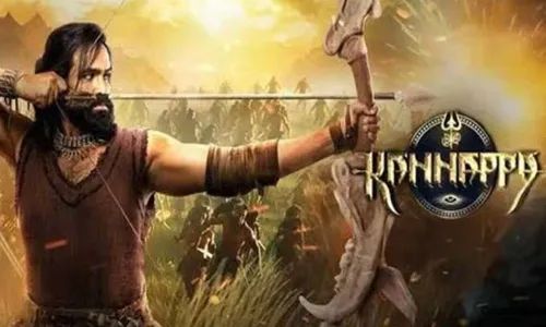 Tollywood : కన్నప్ప రిలీజ్ డేట్ ఫిక్స్ Tollywood : కన్నప్ప రిలీజ్ డేట్ ఫిక్స్