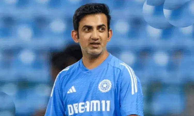 AUS vs IND: ఫ్యామిలీ ఎమర్జెన్సీ కోసం ఆస్ట్రేలియా నుండి తిరిగి వస్తున్న కోచ్ గౌతమ్ గంభీర్