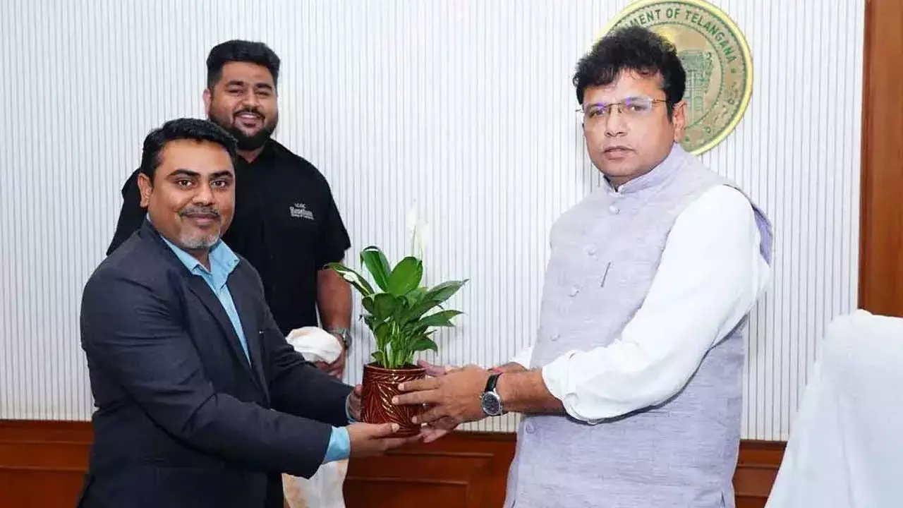 TG : తెలంగాణలో అంబర్-రెసోజెట్ రూ.250 కోట్ల పెట్టుబడులు