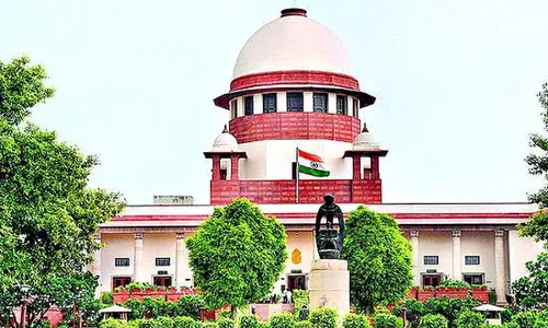 Supreme Court  : ట్రైనీ డాక్టర్ కేసులో సిట్ దర్యాప్తుకు సుప్రీం ఓకే Supreme Court  : ట్రైనీ డాక్టర్ కేసులో సిట్ దర్యాప్తుకు సుప్రీం ఓకే