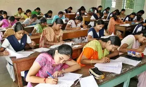 TG : ఇంటర్ ఎగ్జామ్ ఫీజు గడువు పెంపు