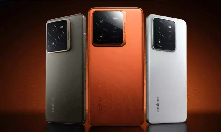 మార్కెట్లోకి కొత్త Realme GT 7 Pro.. ఫీచర్లు, ధర చూస్తే..