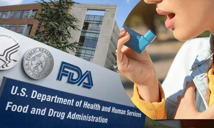 మానసిక ఆరోగ్యంపై ప్రభావం చూపే ఆస్తమా ఔషధాలు: అమెరికన్ డ్రగ్ ఏజెన్సీ