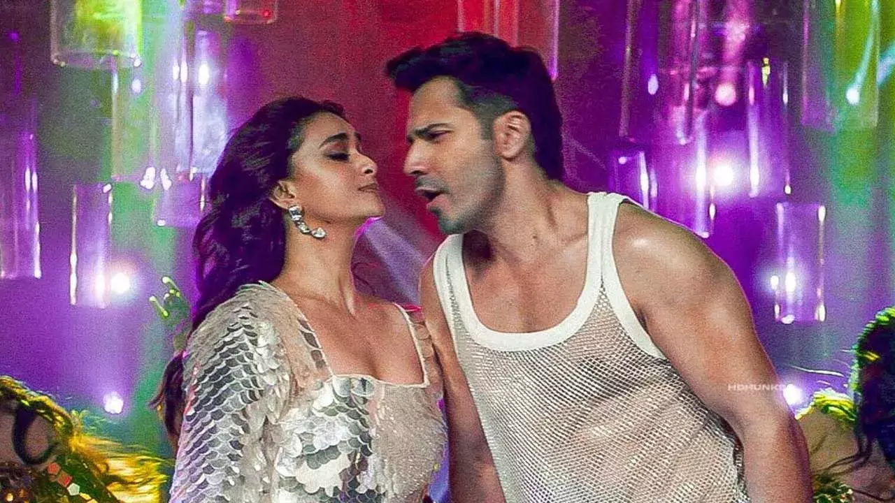 Keerthy Suresh : బేబీ జాన్.. నైన్ మటక్క