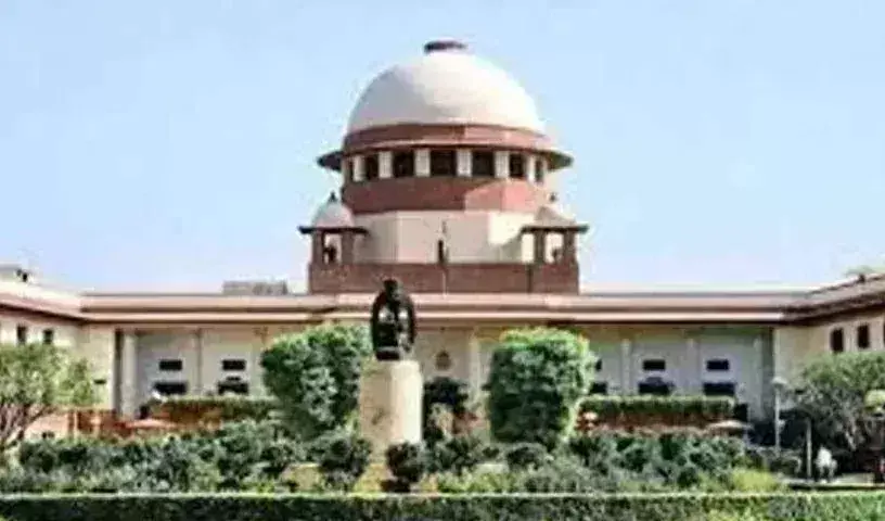 Supreme Court: ఓడితే ఈవీఎంలు ట్యాంపరింగ్ అయినట్టా? సుప్రీంకోర్టు Supreme Court: ఓడితే ఈవీఎంలు ట్యాంపరింగ్ అయినట్టా? సుప్రీంకోర్టు