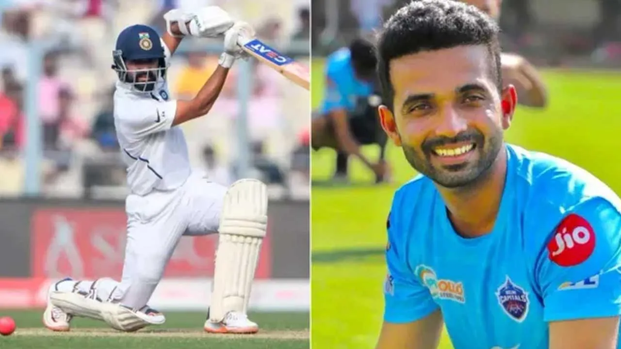 Cricket : కేకేఆర్ కెప్టెన్ గా అజింక్య రహానె : కేకేఆర్ సీఈవో Cricket : కేకేఆర్ కెప్టెన్ గా అజింక్య రహానె : కేకేఆర్ సీఈవో