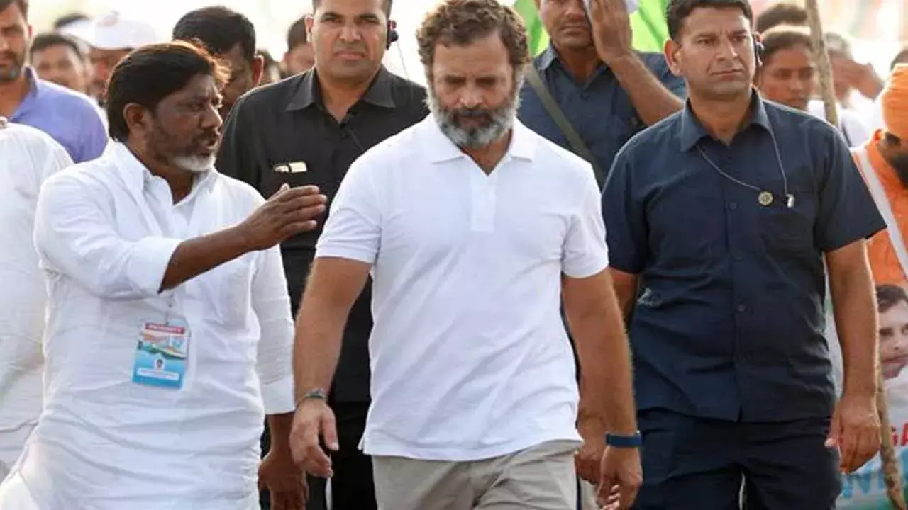 TG : భట్టి విక్రమార్కకు రాహుల్ అధిక ప్రాధాన్యత TG : భట్టి విక్రమార్కకు రాహుల్ అధిక ప్రాధాన్యత