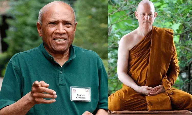 తండ్రి బిలియనీర్.. బౌద్ధ సన్యాసం స్వీకరించిన కొడుకు