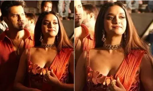 ఈ విషయంలో కీర్తి సురేష్ ది బెస్ట్ అనాల్సిందే