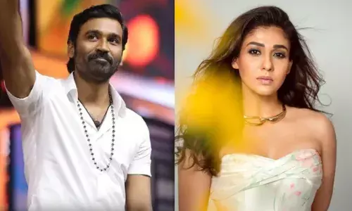 Dhanush / Nayantara :  నయన్ ను వదిలా అంటున్న ధనుష్