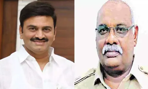 Raghuram Krishna Reacts : విజయ్ పాల్ అరెస్ట్ సంతోషం.. రఘురామ రియాక్షన్ Raghuram Krishna Reacts : విజయ్ పాల్ అరెస్ట్ సంతోషం.. రఘురామ రియాక్షన్