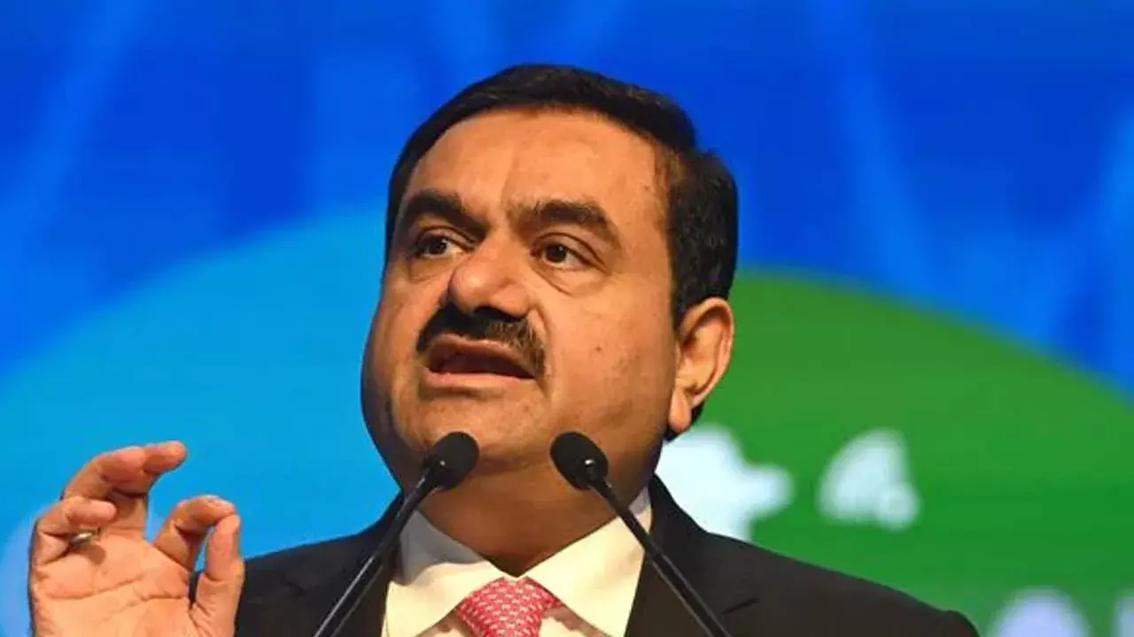 Adani Group : ఆరోపణలపై అదానీ గ్రూప్ స్పందన Adani Group : ఆరోపణలపై అదానీ గ్రూప్ స్పందన