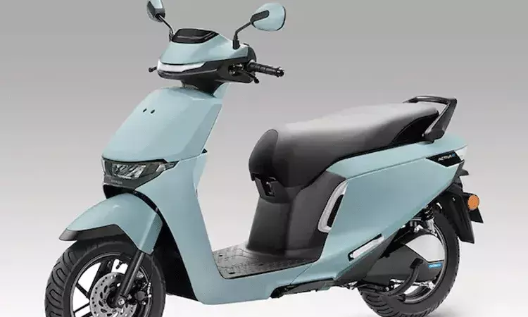 మార్కెట్లోకి హోండా ఎలక్ట్రిక్ స్కూటర్లు.. మార్కెట్లోకి హోండా ఎలక్ట్రిక్ స్కూటర్లు..