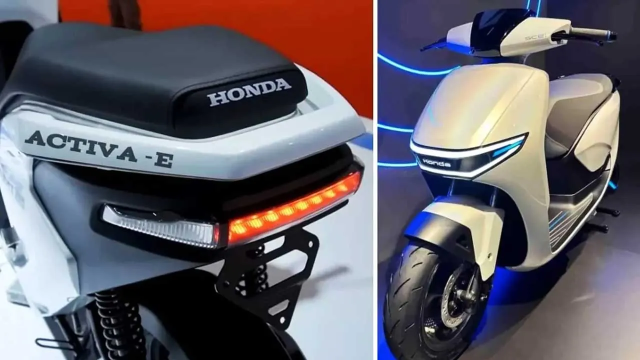 Honda Activa Electric : హోండా యాక్టివా ఈ ఆగయా Honda Activa Electric : హోండా యాక్టివా ఈ ఆగయా