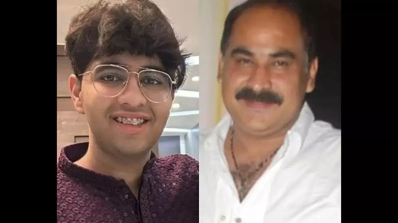 Car Accident : కారు ప్రమాదంలో డైరెక్టర్ కుమారుడు మృతి Car Accident : కారు ప్రమాదంలో డైరెక్టర్ కుమారుడు మృతి