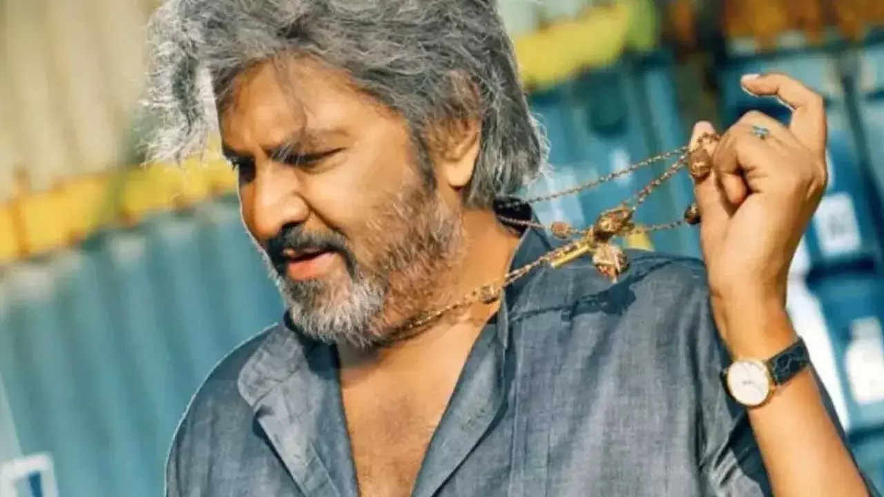 Mohan Babu : మరోసారి విలన్ గా మోహన్ బాబు