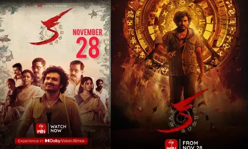ఓటిటి స్ట్రీమింగ్ కు రెడీ అయిన కిరణ్ అబ్బవరం ‘క’ ఓటిటి స్ట్రీమింగ్ కు రెడీ అయిన కిరణ్ అబ్బవరం ‘క’