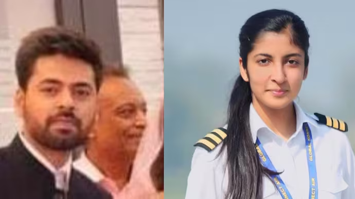 Mumbai: నాన్ వెజ్ కోసం ప్రియుడితో గొడవ... మహిళా పైలెట్ ఆత్మహత్య! Mumbai: నాన్ వెజ్ కోసం ప్రియుడితో గొడవ... మహిళా పైలెట్ ఆత్మహత్య!