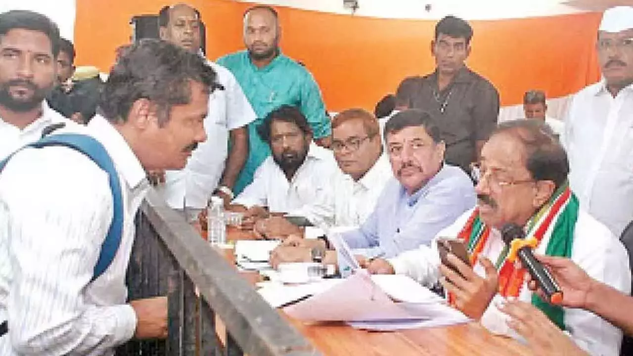 Minister Tummala : రైతుపండుగ నాటికి రుణమాఫీ పూర్తి : మంత్రి తుమ్మల Minister Tummala : రైతుపండుగ నాటికి రుణమాఫీ పూర్తి : మంత్రి తుమ్మల