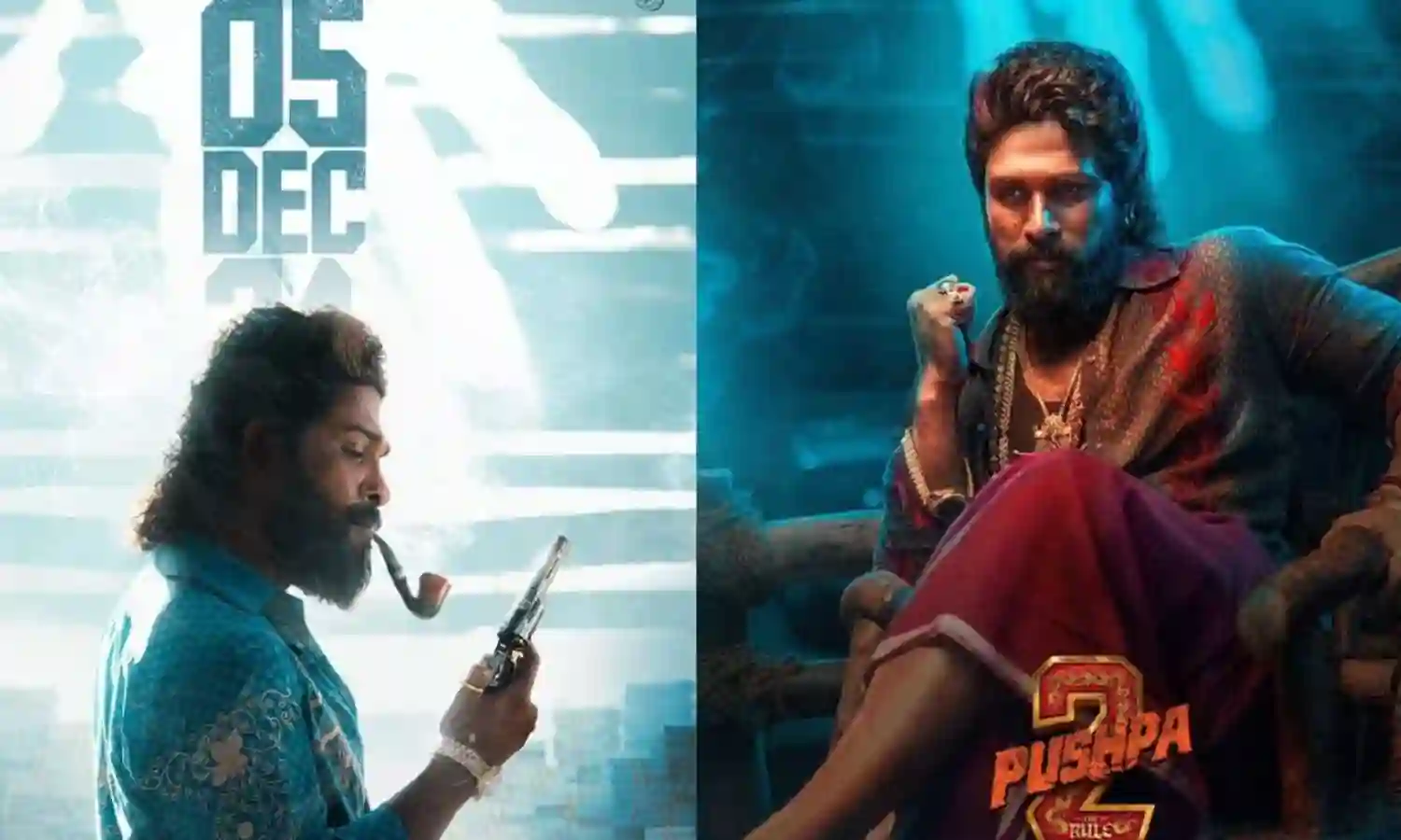Pushpa - 2 : పుష్ప - 2 మరో రికార్డ్ Pushpa - 2 : పుష్ప - 2 మరో రికార్డ్