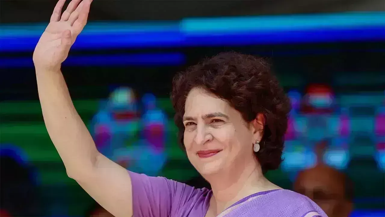 Priyanka Gandhi: నేడే  ఎంపీగా ప్రియాంక గాంధీ ప్రమాణస్వీకారం Priyanka Gandhi: నేడే  ఎంపీగా ప్రియాంక గాంధీ ప్రమాణస్వీకారం