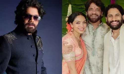 Akkineni Family : అంతా అబద్ధం.. అక్కినేని ఫ్యామిలీ క్లారిటీ Akkineni Family : అంతా అబద్ధం.. అక్కినేని ఫ్యామిలీ క్లారిటీ