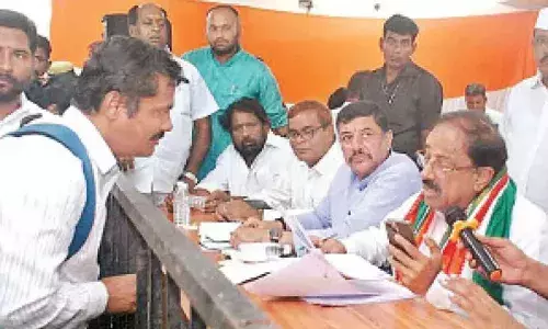 Minister Tummala : రైతుపండుగ నాటికి రుణమాఫీ పూర్తి : మంత్రి తుమ్మల Minister Tummala : రైతుపండుగ నాటికి రుణమాఫీ పూర్తి : మంత్రి తుమ్మల